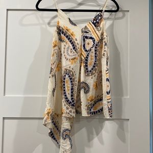 Anthropologie tank top
